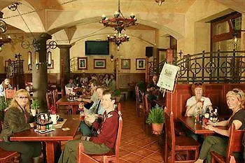 Hotel Dar Prague République tchèque