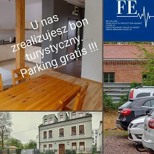 999 Aparthostel Hostel Krakkó