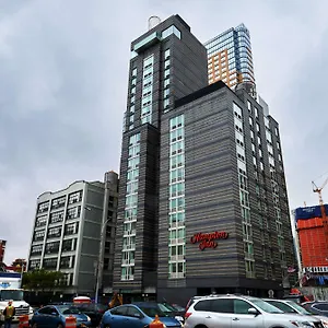Hampton Brooklyn Downtown מלון ניו יורק