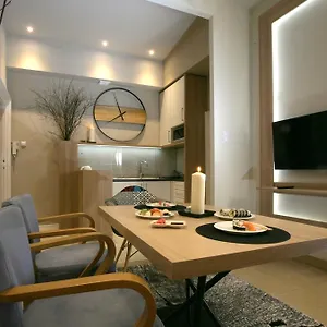 Salve Station Apartmanhotel Krakkó