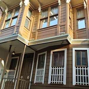 Emirhan Hotel, Sultanahmet 2* Istambul
