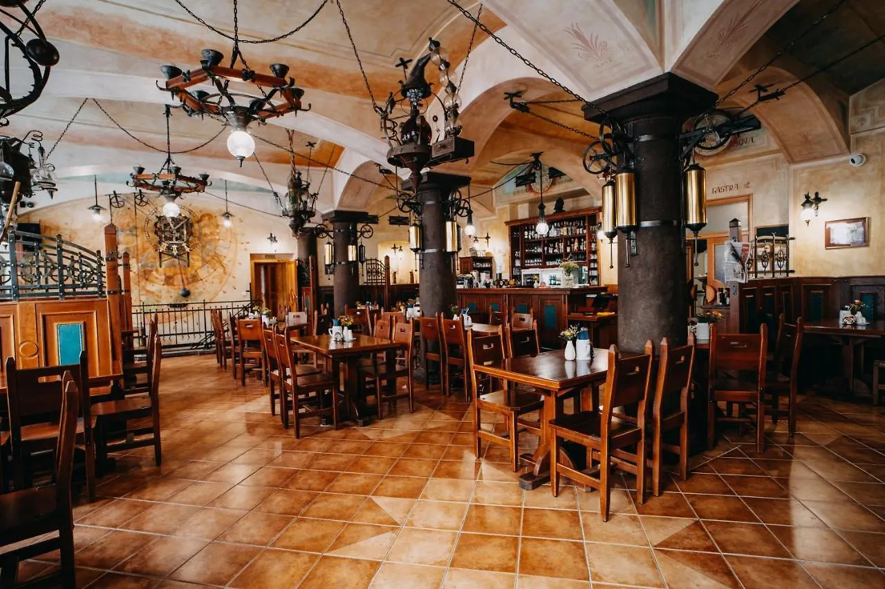 Hotel Dar Prague Czech Republic