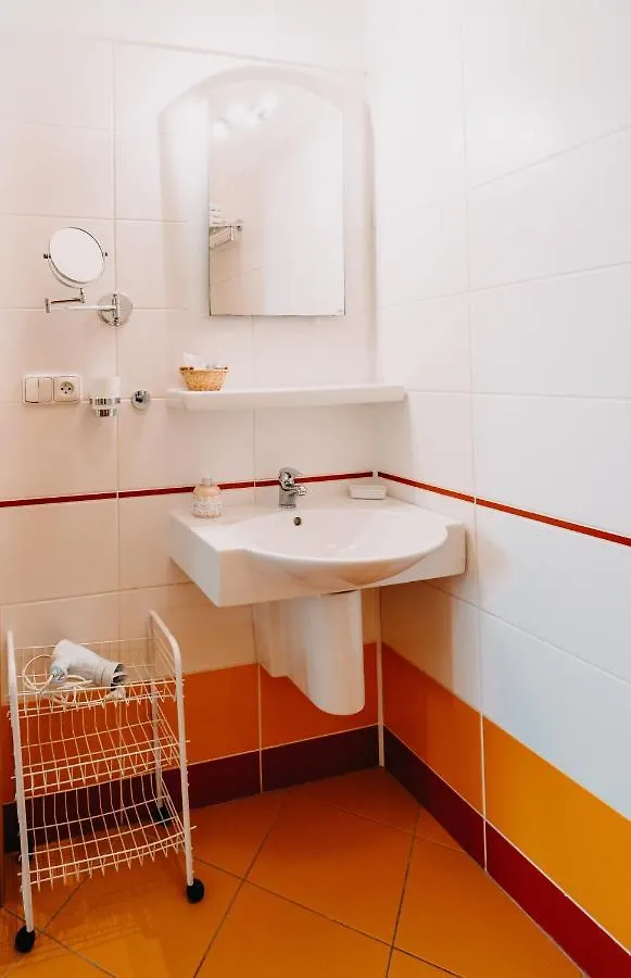Hotel Dar Prague Czech Republic