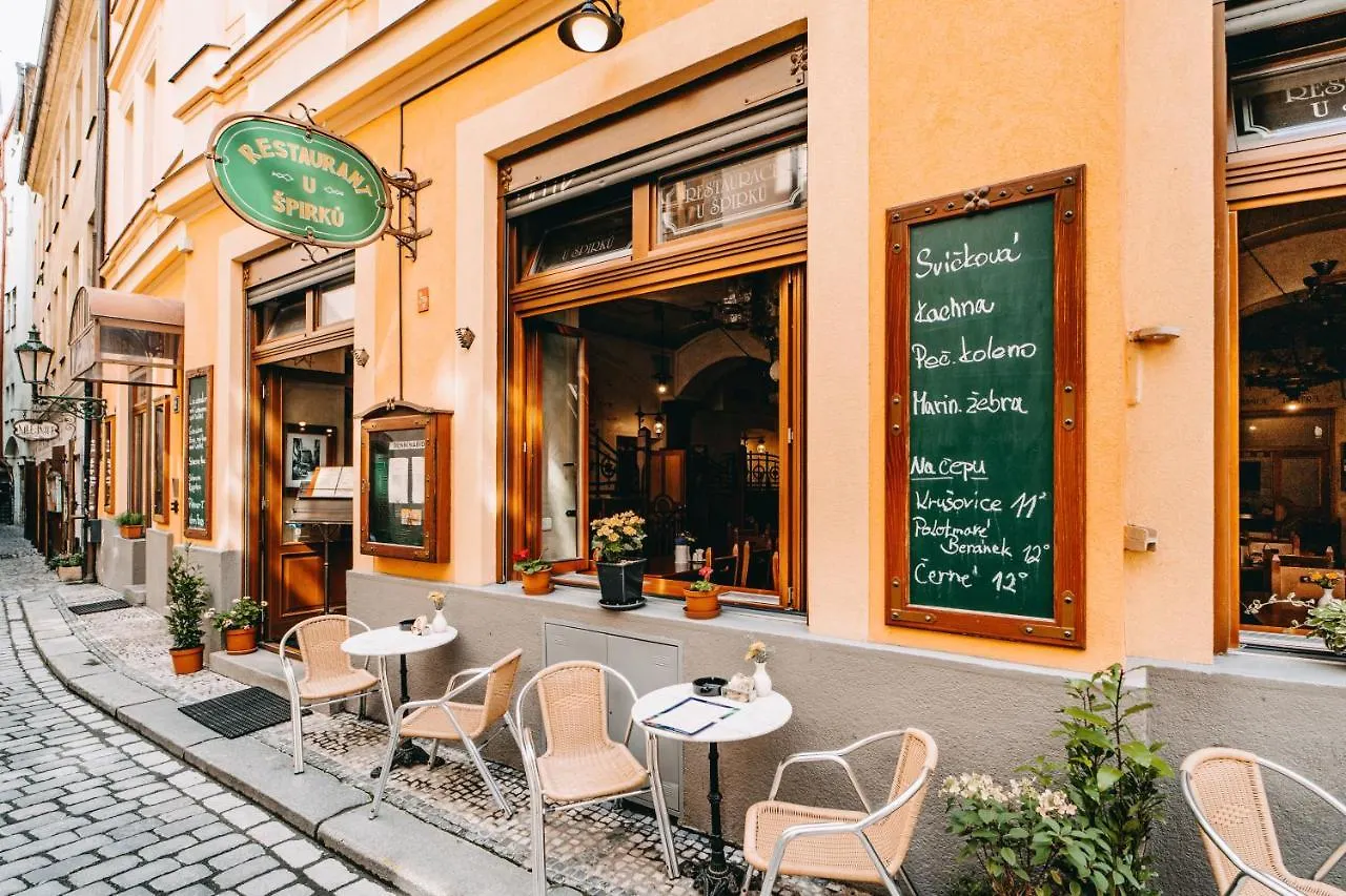 Hotel Dar Prague