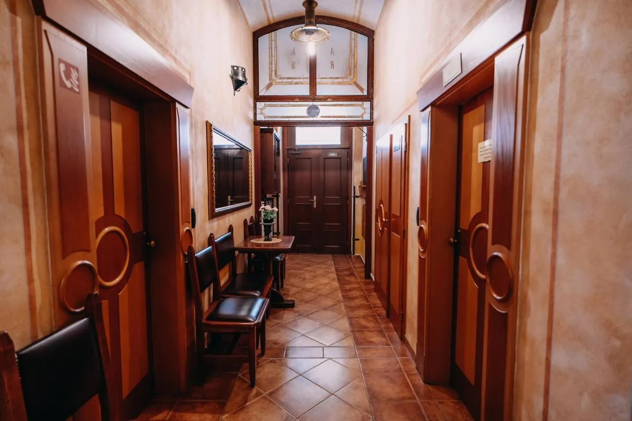 ***  Hotel Dar Prague Czech Republic