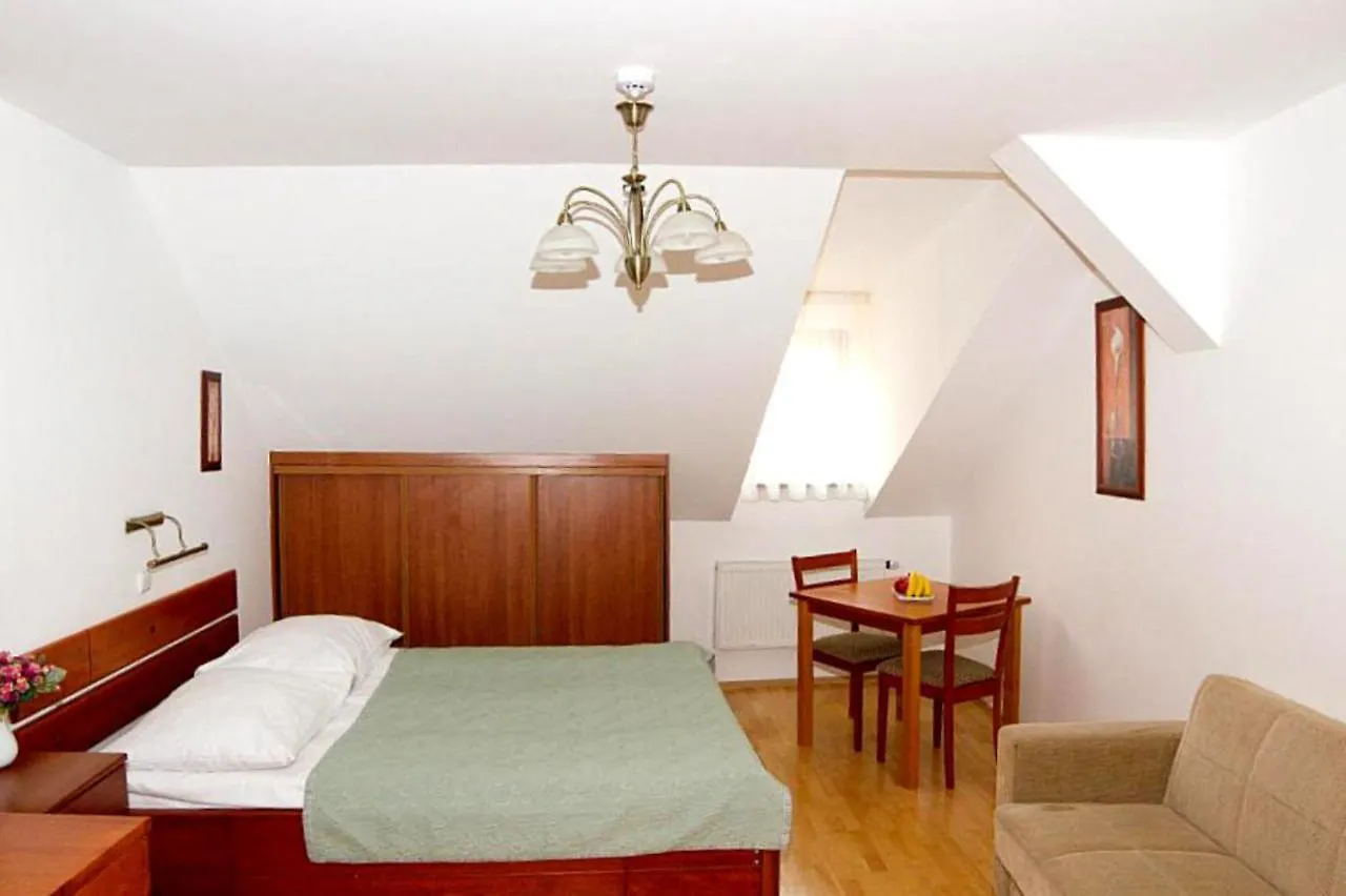 ***  Hotel Dar Prague Czech Republic