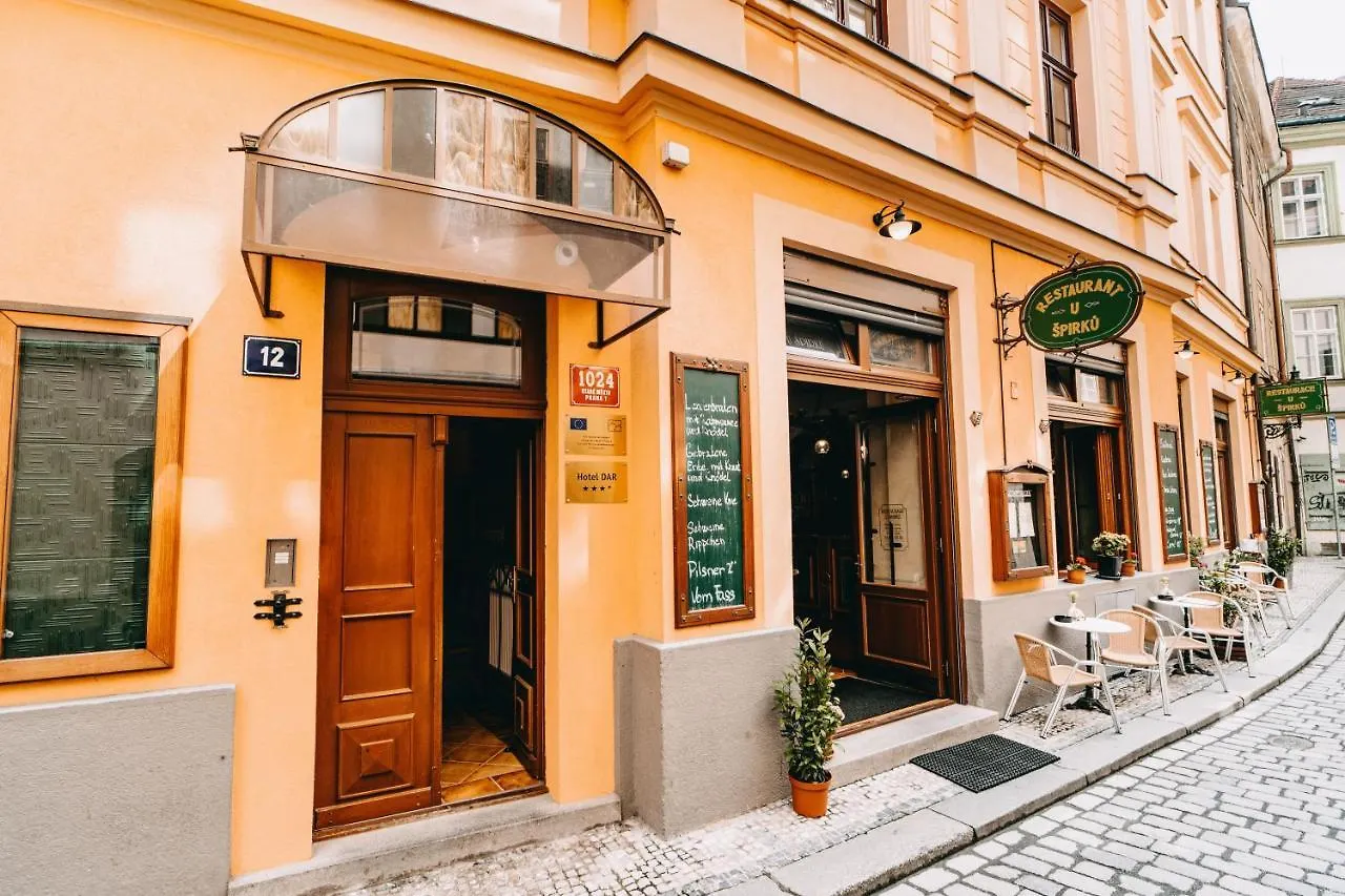 Hotel Dar Prague