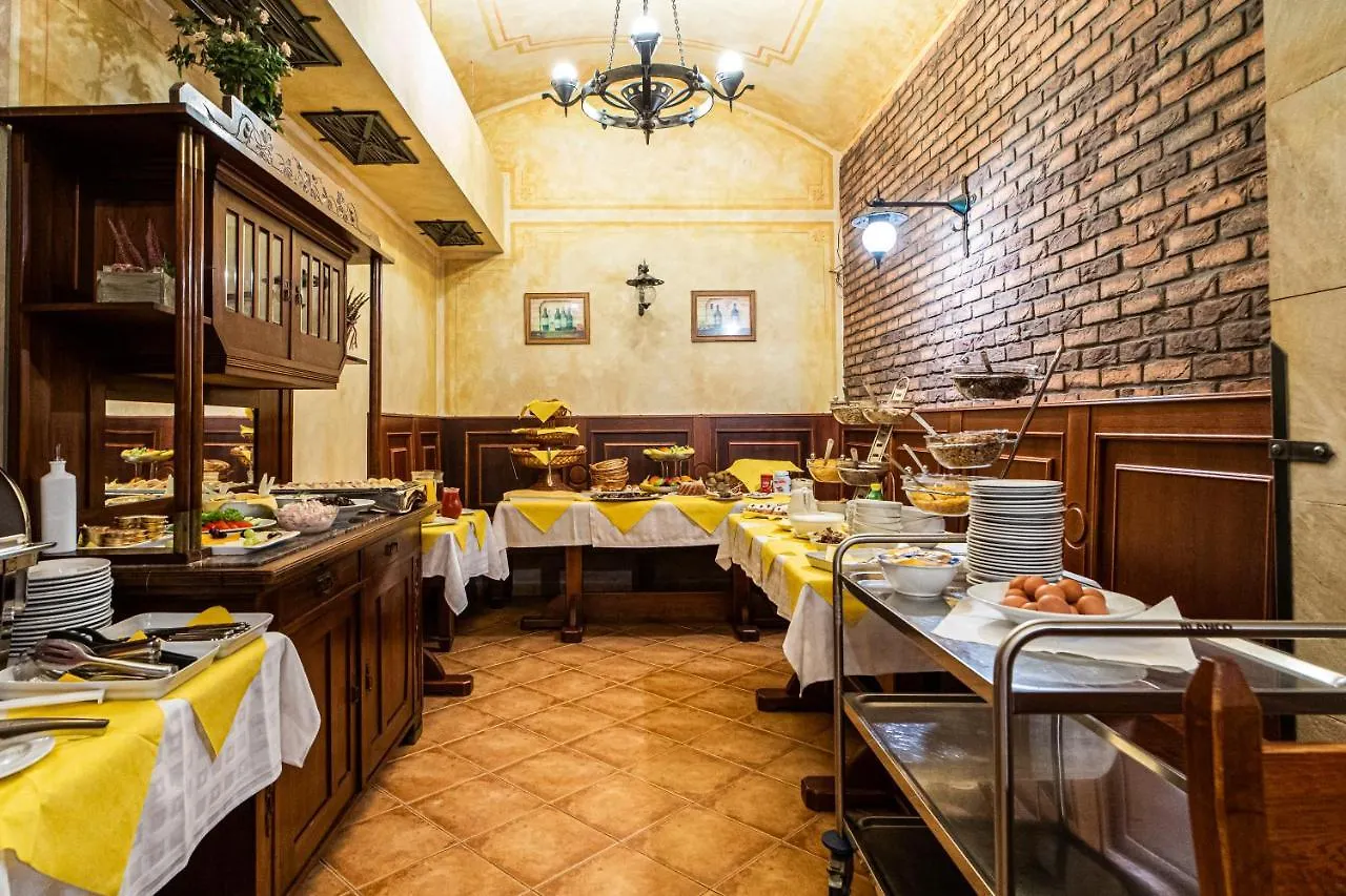 Hotel Dar Prague