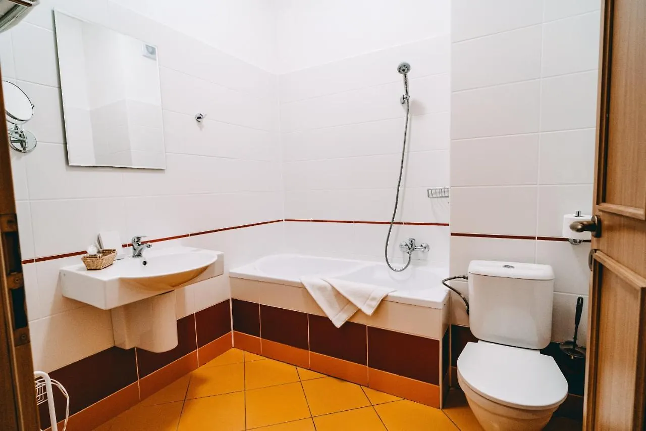 Hotel Dar Prague