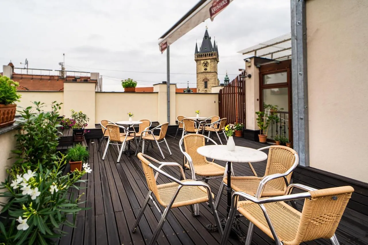 Hotel Dar Prague