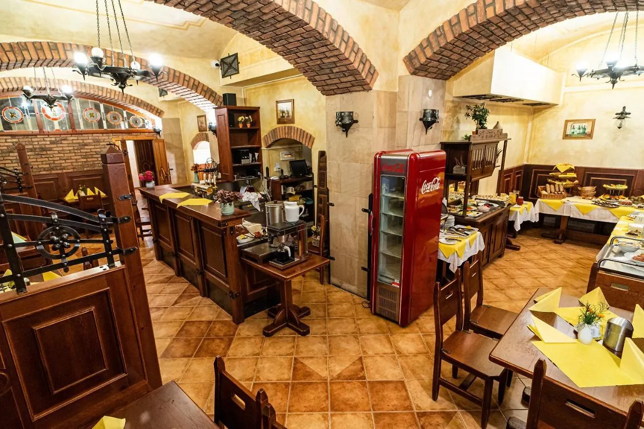 Hotel Dar Prague