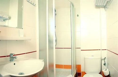 ***  Hotel Dar Prague Czech Republic