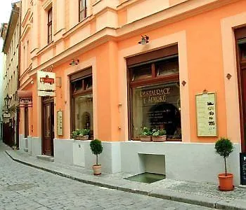 Hotel Dar Prague Czech Republic
