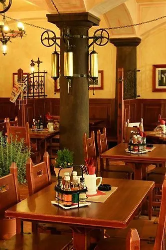 Hotel Dar Prague Czech Republic