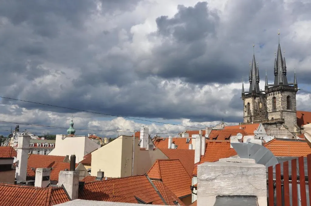 Hotel Dar Prague Czech Republic
