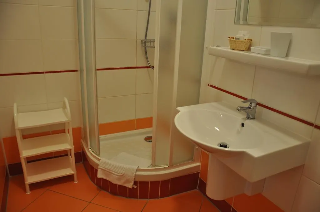 Hotel Dar Prague Czech Republic